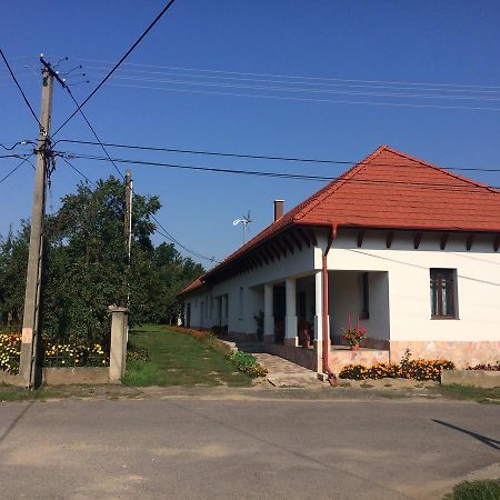 Bajusz Vendeghaz Hotel Tornyosnemeti Exterior photo